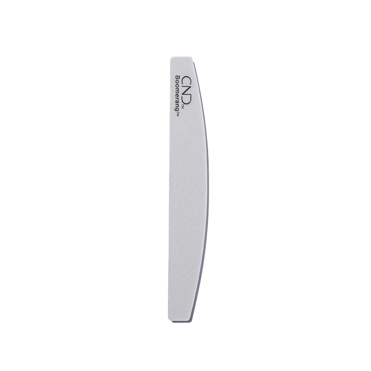 CND Boomerang Padded File 180/180 Grit