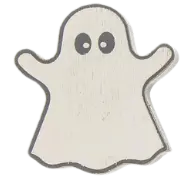 Ghost Magnet Gift