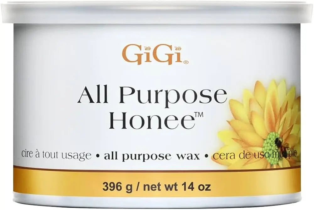 GiGi All Purpose Honee Soft Wax - 14 oz. GiGi