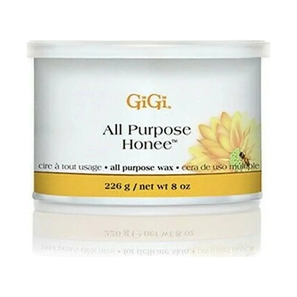 GiGi All Purpose Honee Soft Wax - 8 oz. GiGi