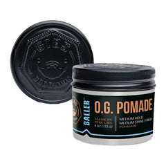 Gibs Baller Pomade Gibs Grooming