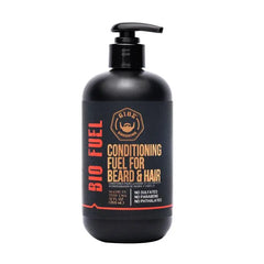 Gibs Bio Fuel Beard-Hair Conditioner 12 oz. Gibs Grooming