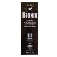 Gibs Bionik Skin & Scalp Serum 1 fl oz. Gibs Grooming