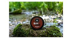 Gibs Black Kodiak Beard Balm Aid - 2 oz. Gibs Grooming