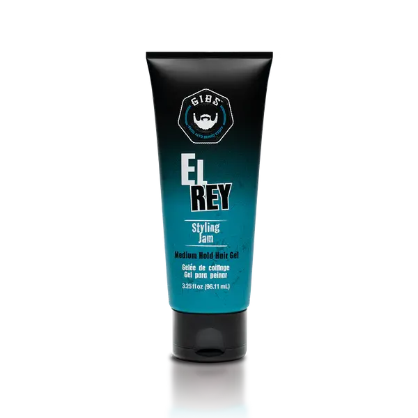 Gibs El Rey Styling Jam 3.25 oz. Travel Size Gibs Grooming