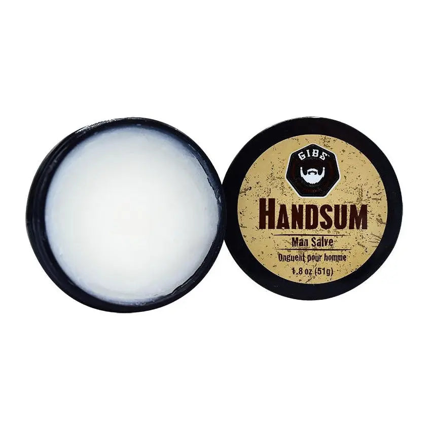 Gibs Handsum Man Salve Gibs Grooming