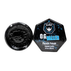 Gibs O.G. Baller Playable Pomade Gibs Grooming