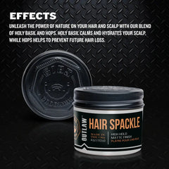 Gibs Outlaw Hair Spackle - 4 oz. Gibs Grooming