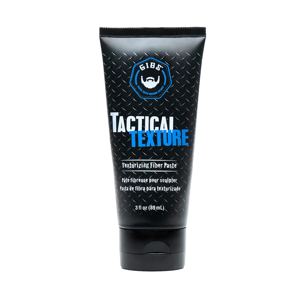 Gibs Tactical Texture Fiber Paste - 3 fl oz. Gibs Grooming