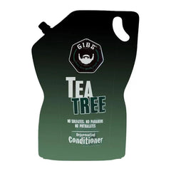 Gibs Tea Tree Conditioner Backbar Bag Gibs Grooming