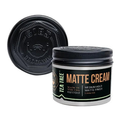 Gibs Tea Tree Matte Cream Gibs Grooming