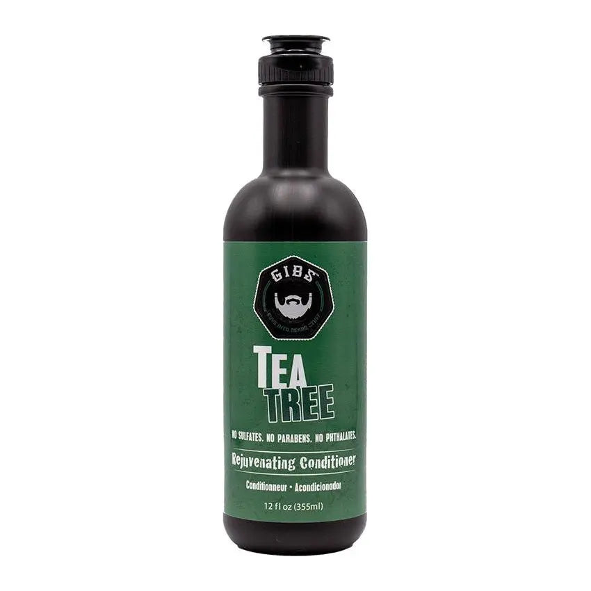 Gibs Tea Tree Rejuvenating Conditioner 12 oz. Gibs Grooming