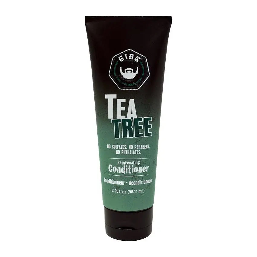 Gibs Tea Tree Rejuvenating Conditioner 3.25 oz. Gibs Grooming