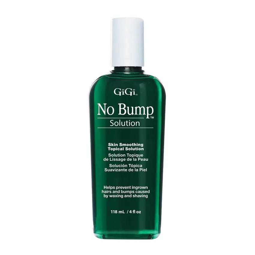 Gigi Wax No Bump Solution 4 Oz GiGi