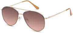 Giselle Aviator Assorted Sunglasses PinkPro Beauty Supply