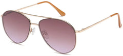 Giselle Aviator Assorted Sunglasses PinkPro Beauty Supply