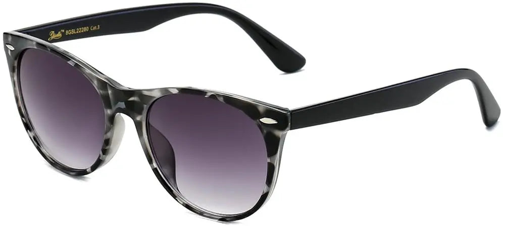 Giselle Wayfarer Assorted Sunglasses PinkPro Beauty Supply