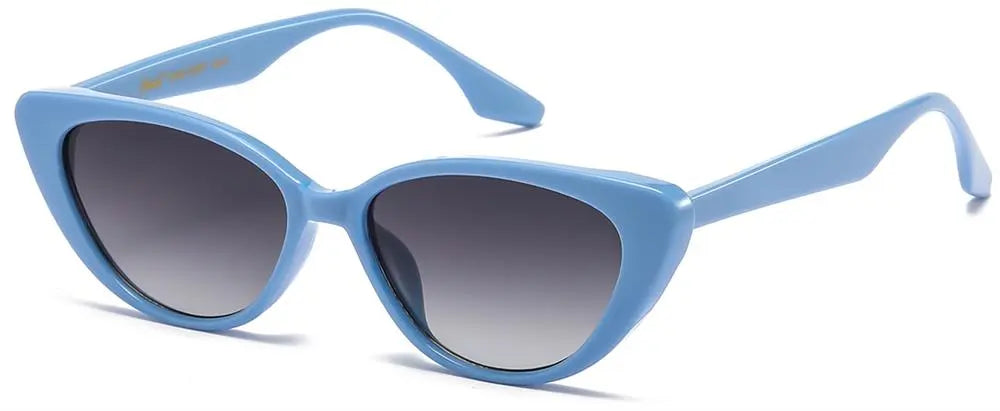 Giselle Y2K Cat Eye Assorted Sunglasses - PinkPro Beauty Supply