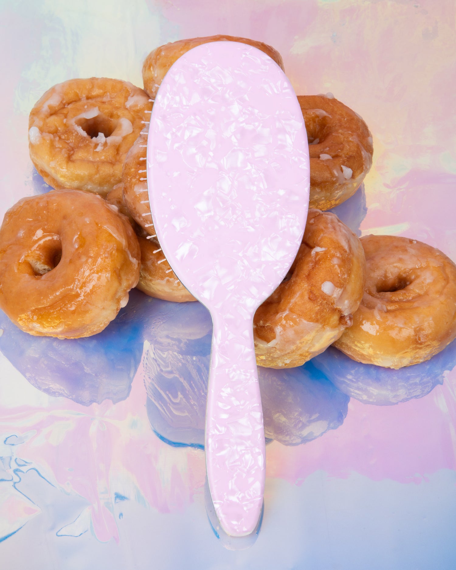 Framar Detangle Brush - Glazed Donut