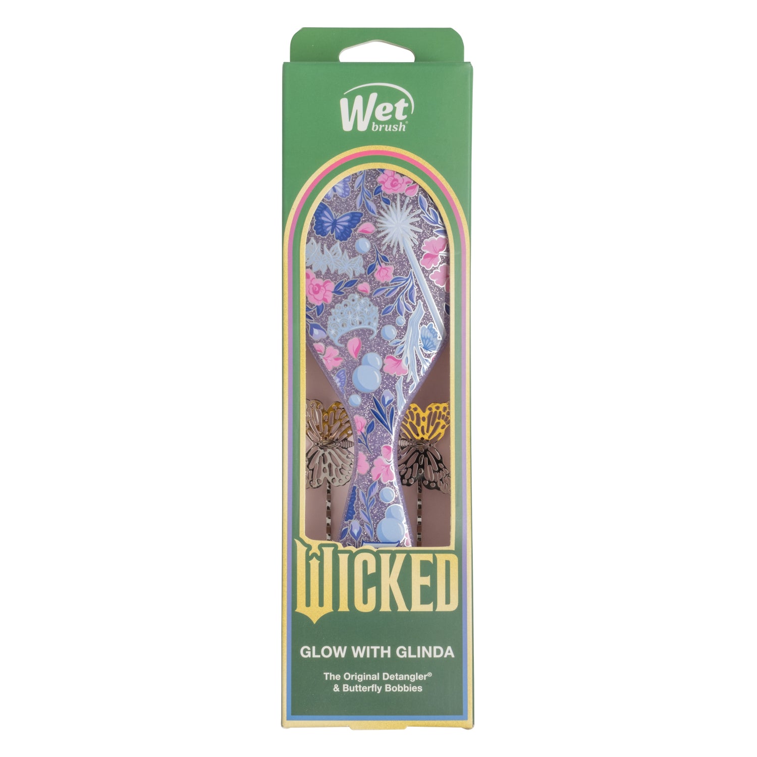 Wet Brush Wicked Glinda 2.0 Brush Set