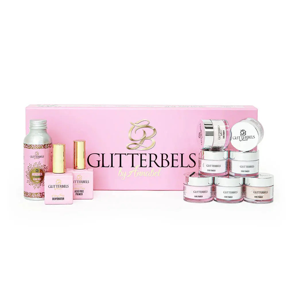 Glitterbels Acrylic Starter Kit Glitterbels