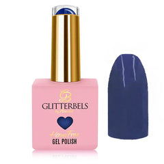 Glitterbels Gel Polish Hema Free - Sky Scraper 0.27 oz. Glitterbels