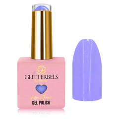 Glitterbels Hema Free Gel Polish Martini Please!  0.27 fl oz Glitterbels