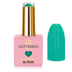 Glitterbels Hema Free Gel Polish Wonderland 0.27 fl oz Glitterbels