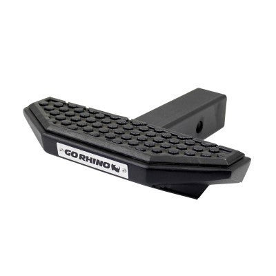 Go Rhino HS3012T HS-30 Hitch Step Textured Black For 2