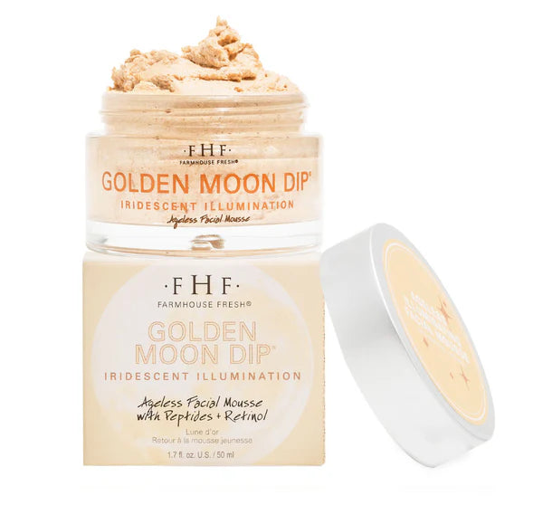 FarmHouse Fresh Golden Moon Dip Illumination Mousse 1.7 oz