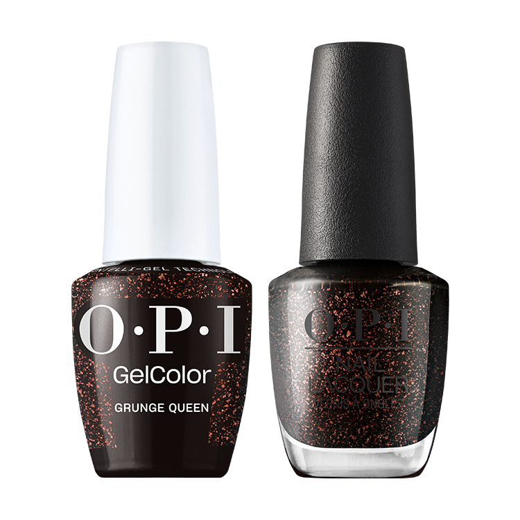OPI Duo Grunge Queen