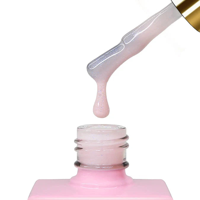 Glitterbels Builder-Bel Gel Cara de Muñeca 0.5 oz