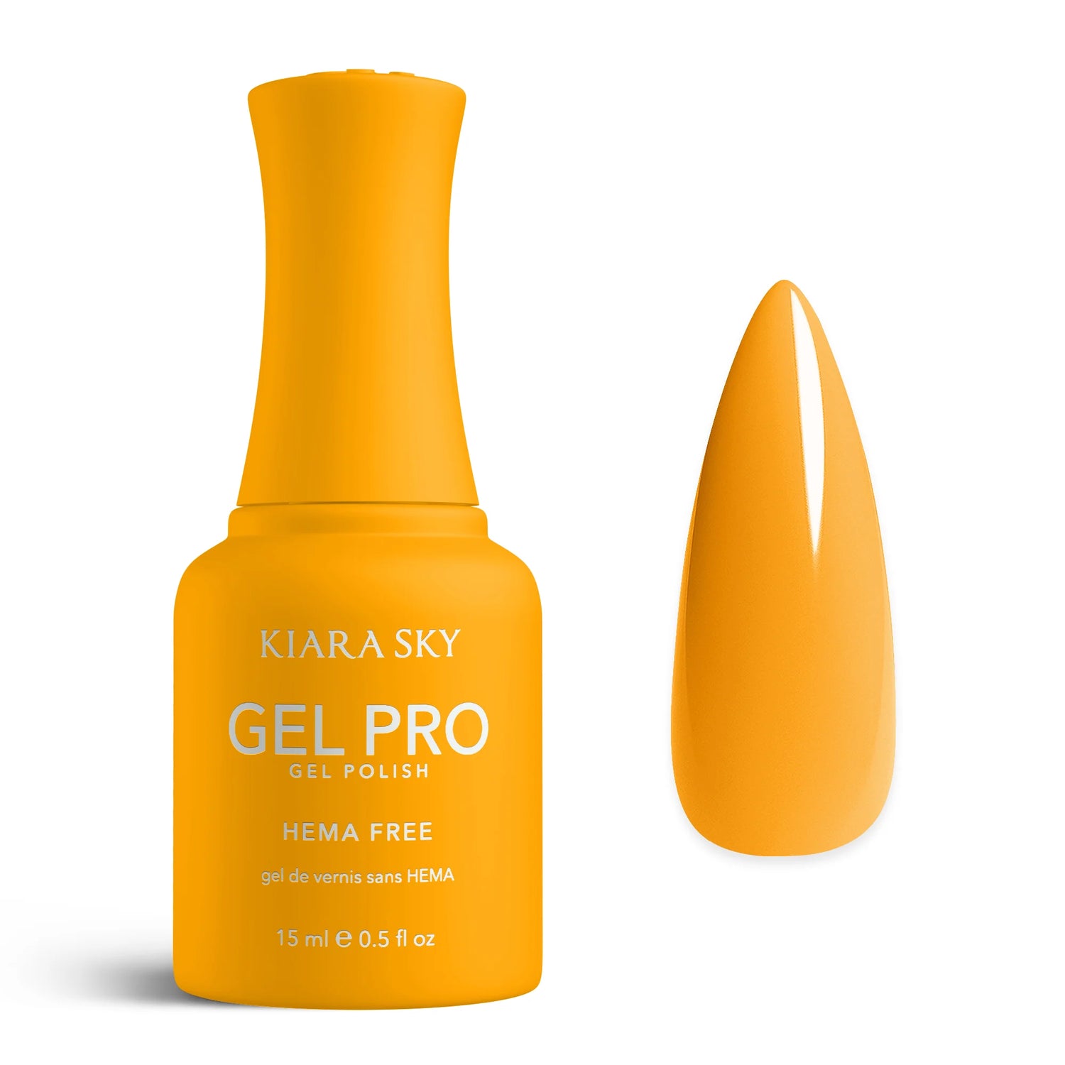 Kiara Sky Gel Pro Polish Hema Free - Out of Office .5 oz.