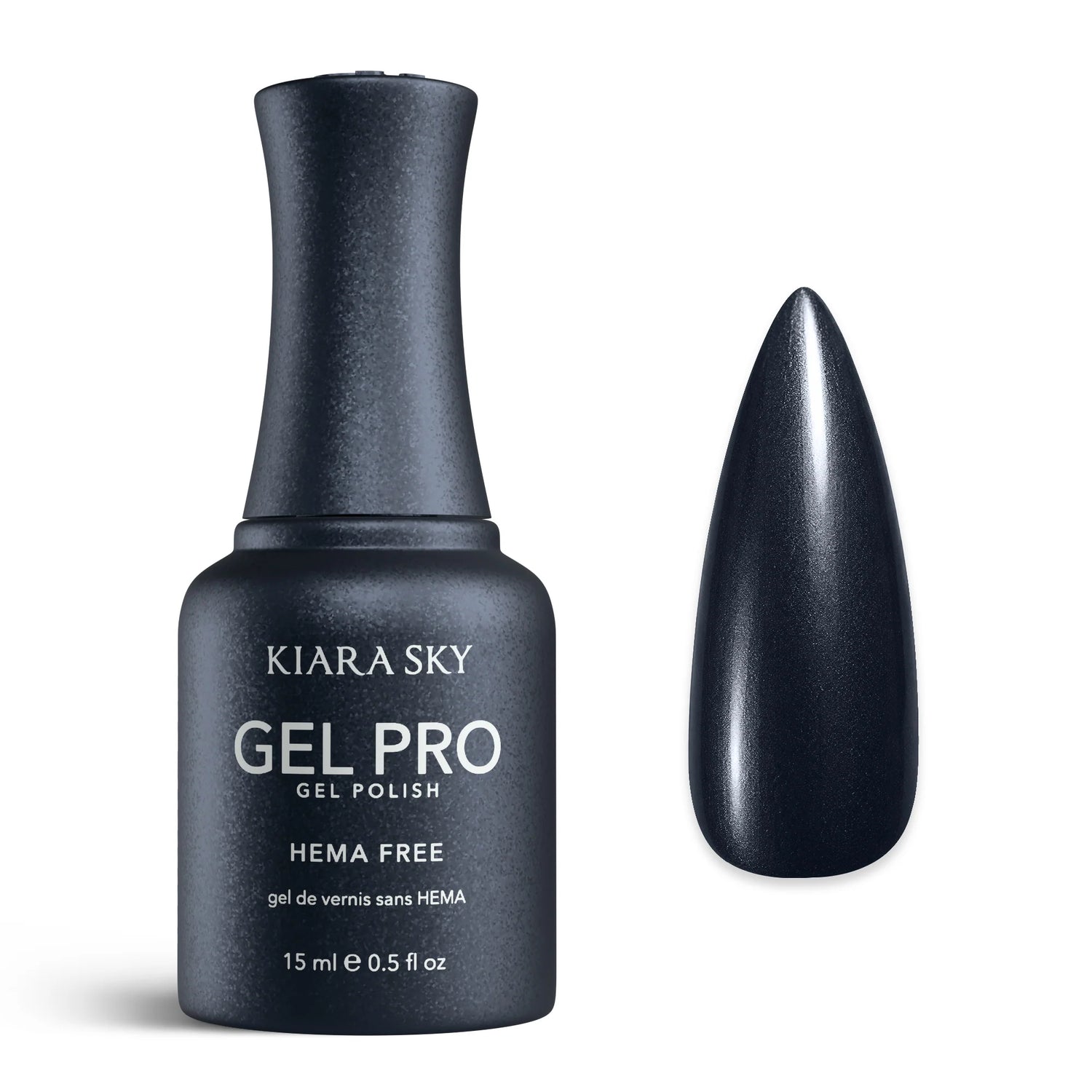 Kiara Sky Gel Pro Polish Hema Free – Buns of Steel .5 oz.