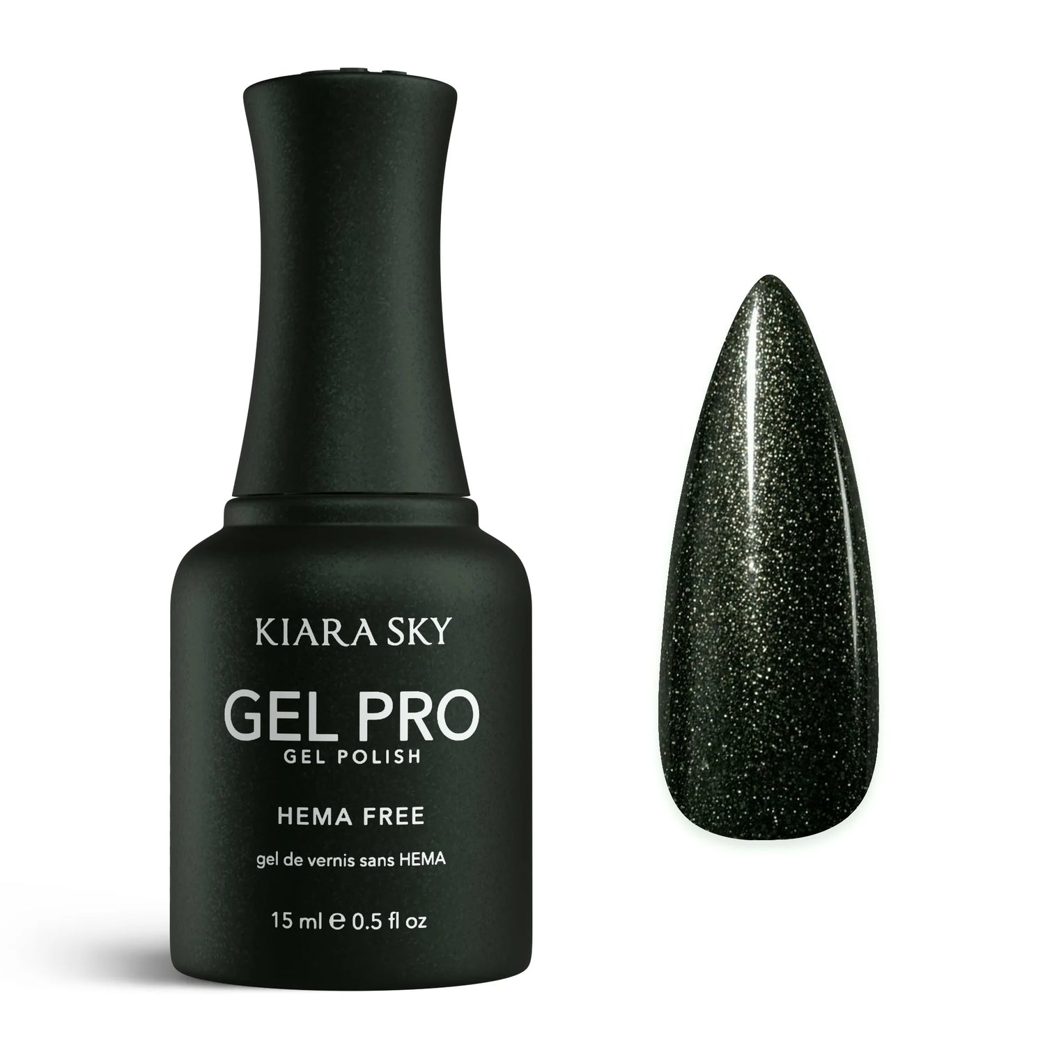 Kiara Sky Gel Pro Polish Hema Free – Glamouflage .5 oz.