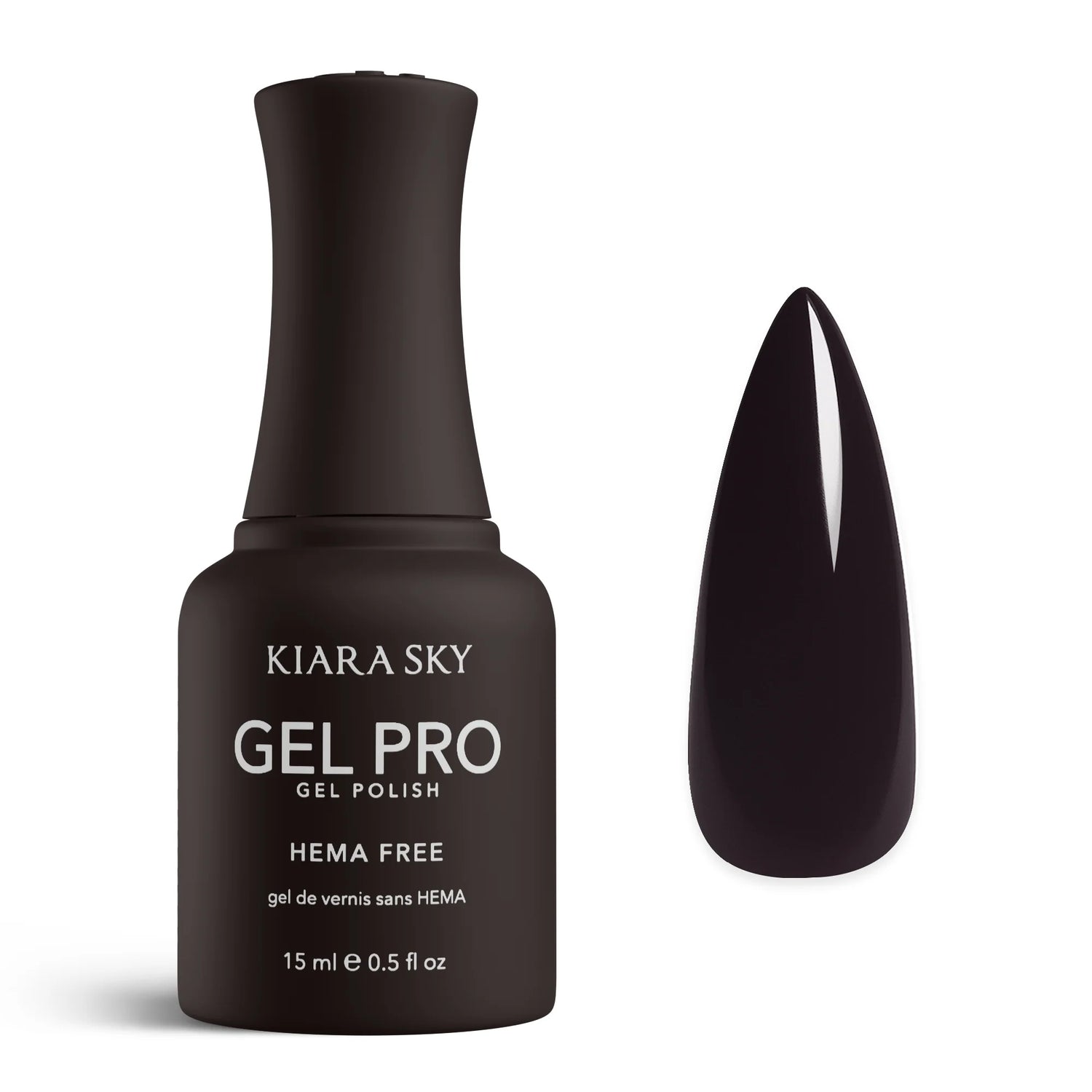 Kiara Sky Gel Pro Polish Hema Free – Power Surge .5 oz.