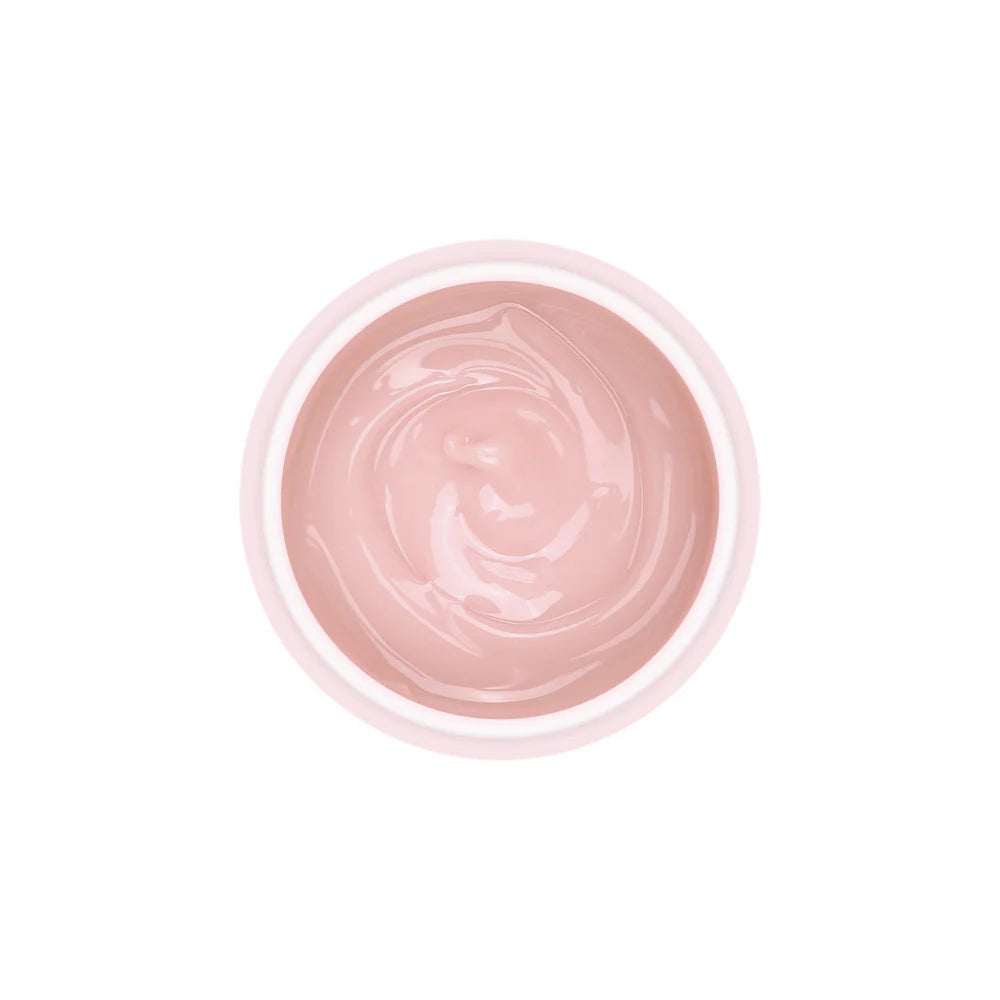 Glitterbels Hard Gel-Rose Silk 1.5 oz.