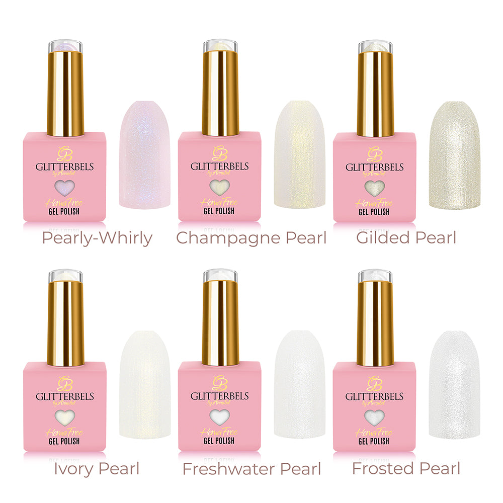 Glitterbels Pearl Gel Collection