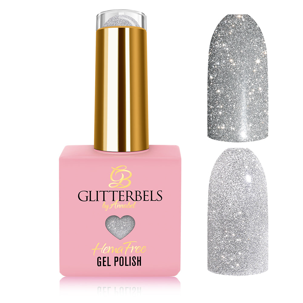 Glitterbels Hema Free Gel-High Flash Collection