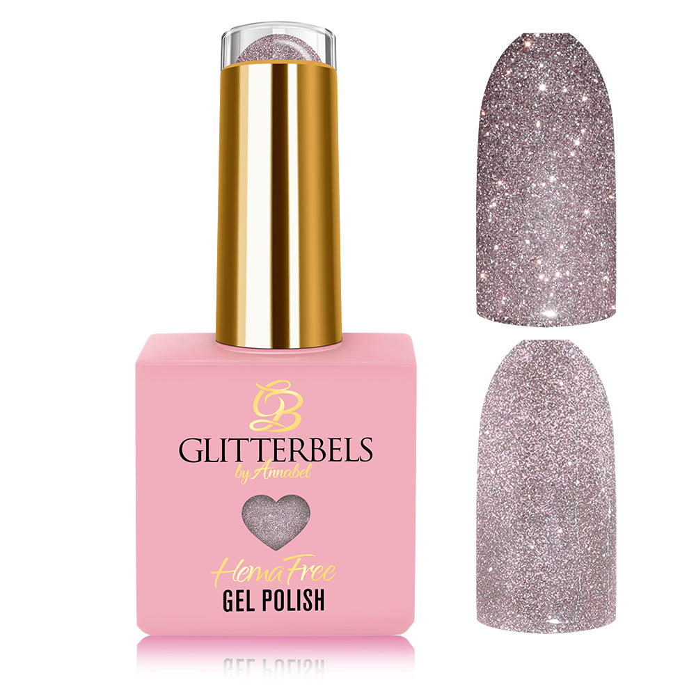 Glitterbels Hema Free Gel-High Flash Collection