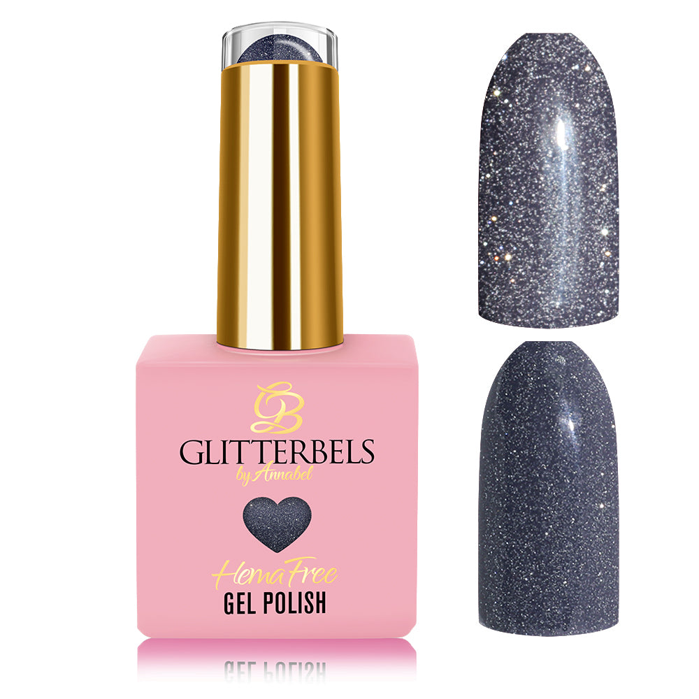 Glitterbels Hema Free Gel-High Flash Collection