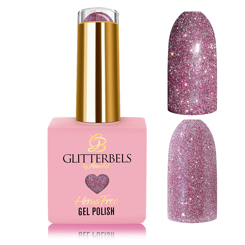 Glitterbels Hema Free Gel-High Flash Collection