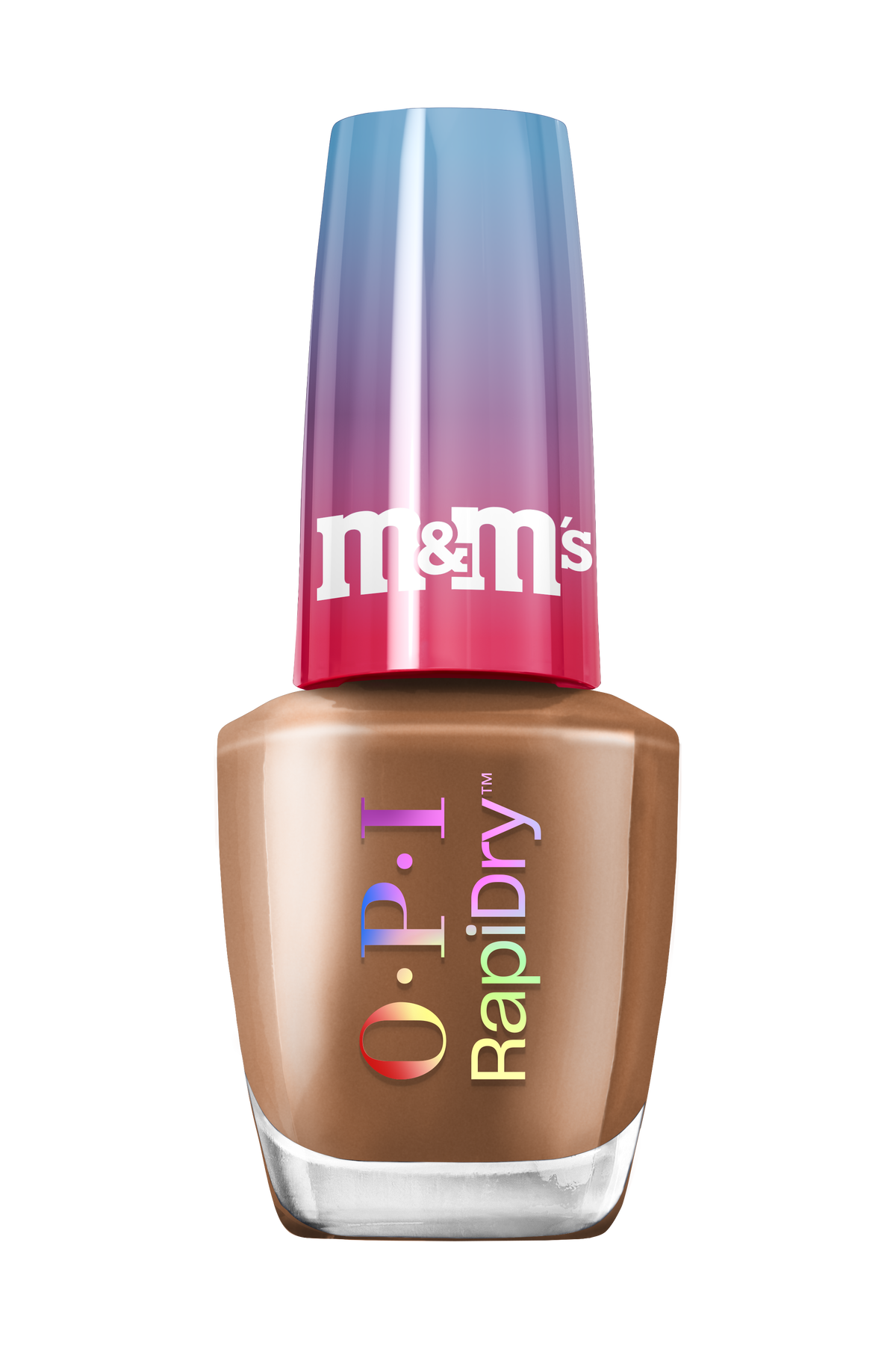 **PRE-ORDER** OPI RapiDry Holiday 2026 A Bit Nutty 0.3 oz.