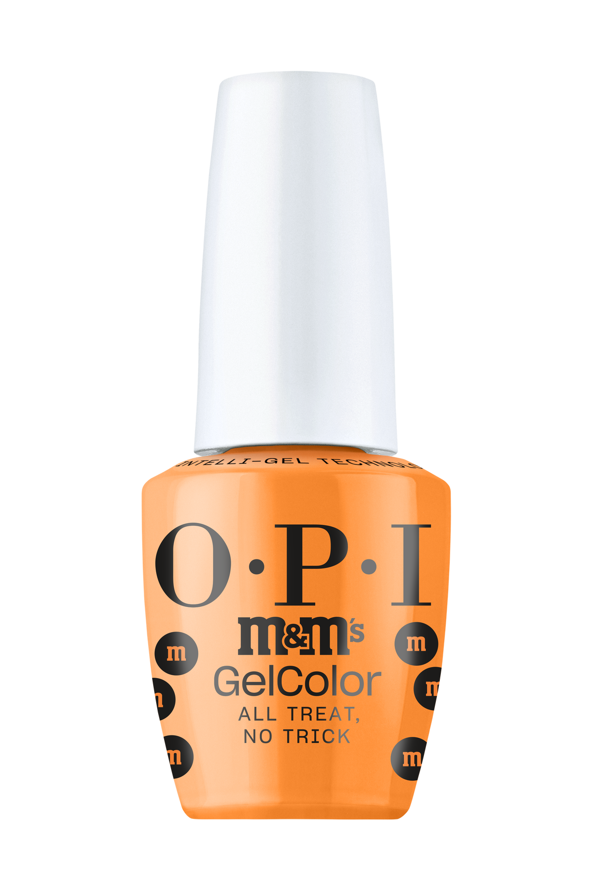 **PRE-ORDER** OPI GelColor Intelli-Gel Holiday 2026 - All Treat, No Trick 0.5 oz.
