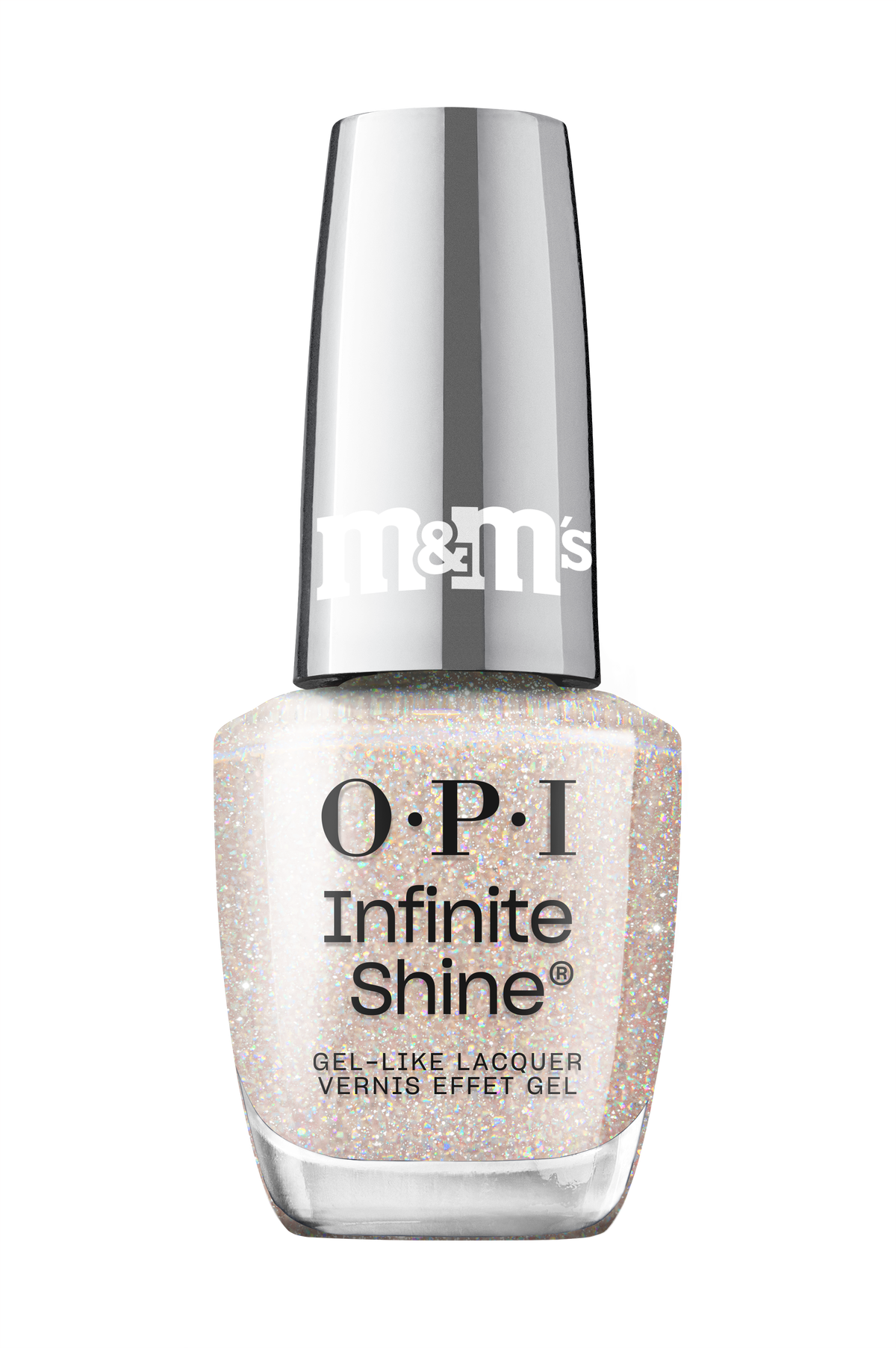 **PRE-ORDER** OPI Infinite Shine Holiday 2026 - Candied Cutie 0.5 oz.