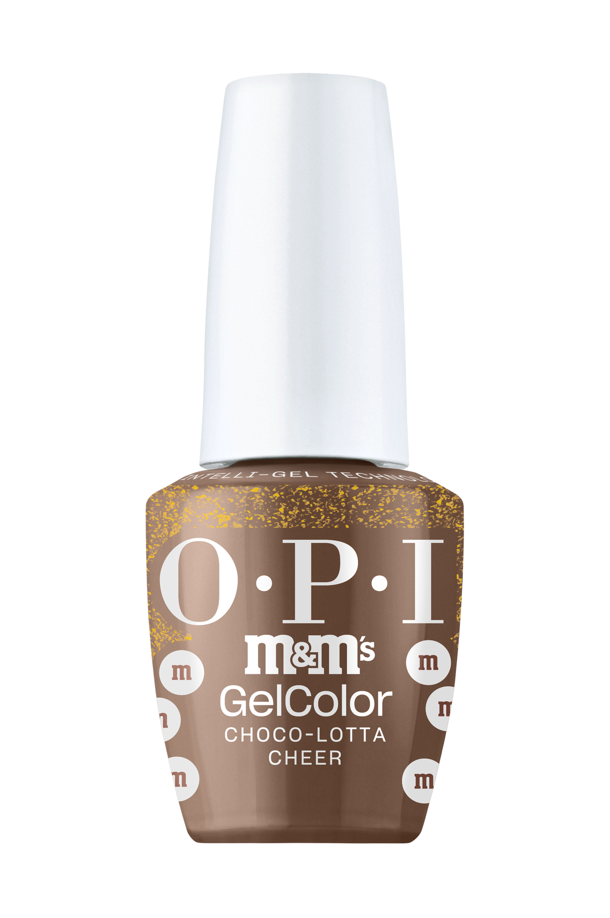 **PRE-ORDER** OPI GelColor Intelli-Gel Holiday 2026 - Choco-Lotta Cheer 0.5 oz.