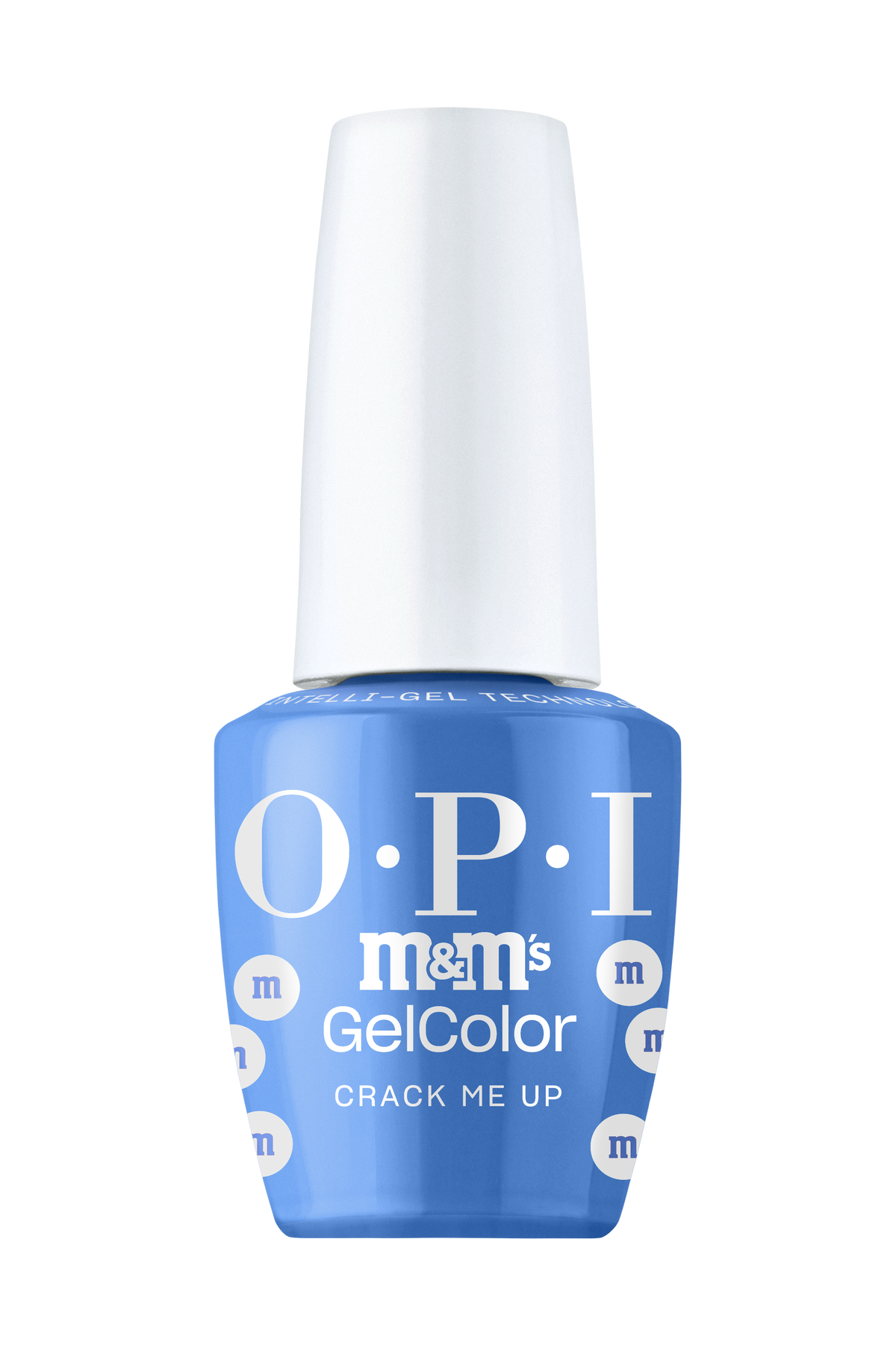 **PRE-ORDER** OPI GelColor Intelli-Gel Holiday 2026 - Crack me Up 0.5 oz.