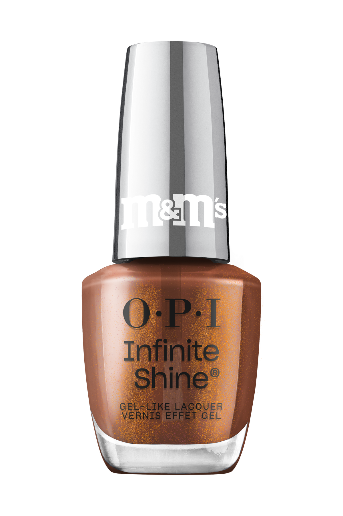 **PRE-ORDER** OPI Infinite Shine Holiday 2026 - I Caramel For You 0.5 oz.