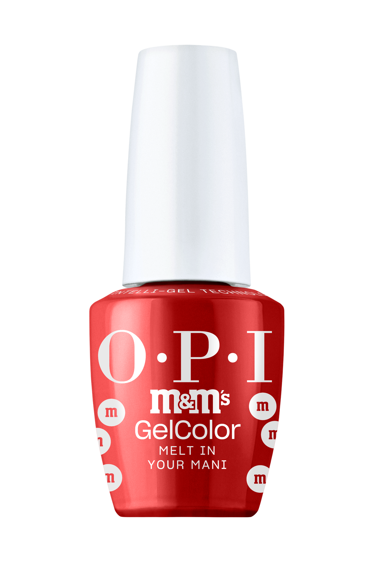 **PRE-ORDER** OPI GelColor Intelli-Gel Holiday 2026 - Melt in your Mani 0.5 oz.