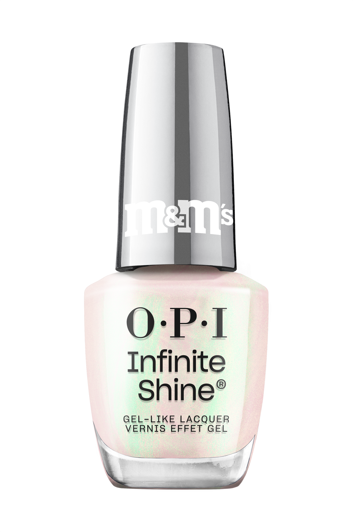 **PRE-ORDER** OPI Infinite Shine Holiday 2026 - Mmmmore to Enjoy 0.5 oz.